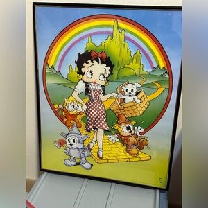 Betty Boop